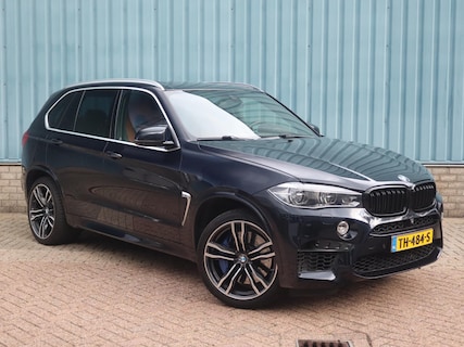BMW-X5 M
