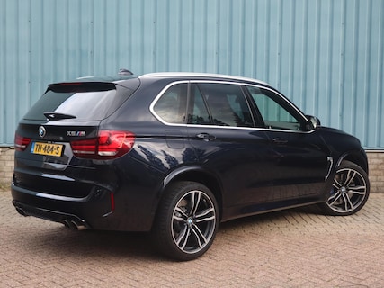 BMW-X5 M
