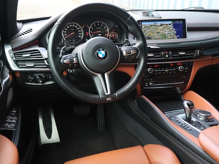 BMW-X5 M