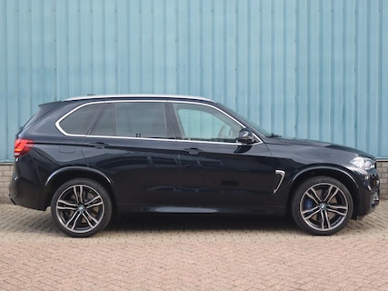 BMW-X5 M