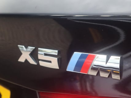 BMW-X5 M