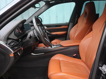 BMW-X5 M