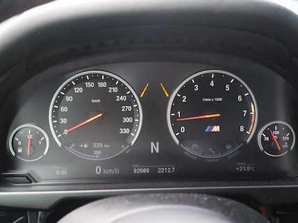 BMW-X5 M