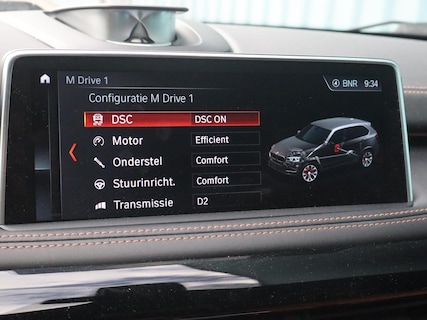BMW-X5 M