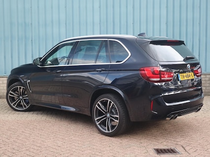 BMW-X5 M