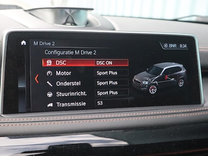 BMW-X5 M