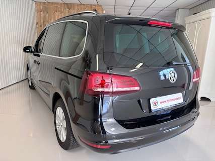 Volkswagen-Sharan