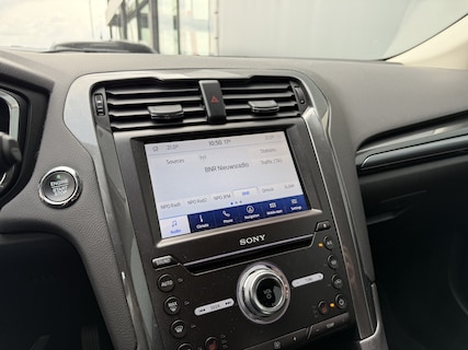Ford-Mondeo