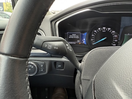 Ford-Mondeo