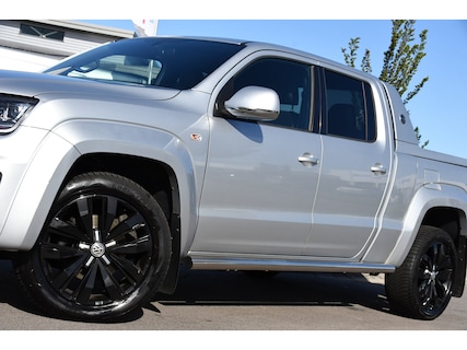Volkswagen-Amarok