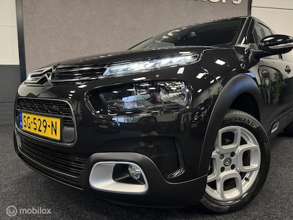 Citroën-C4 Cactus