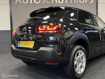 Citroën-C4 Cactus
