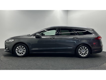 Ford-Mondeo