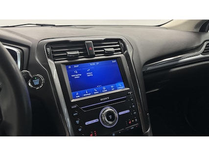 Ford-Mondeo