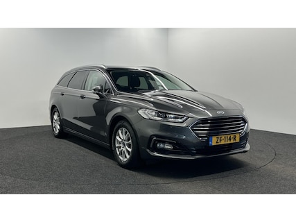 Ford-Mondeo