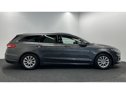 Ford-Mondeo