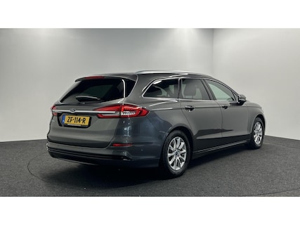 Ford-Mondeo