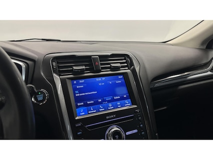 Ford-Mondeo
