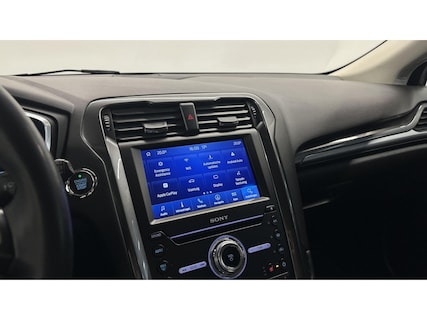 Ford-Mondeo