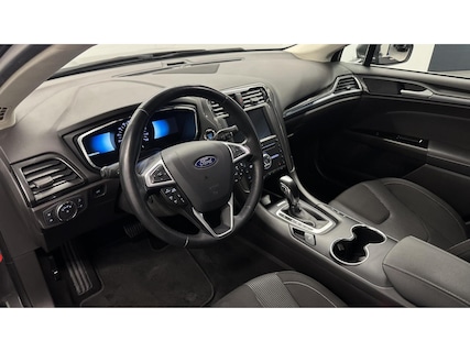 Ford-Mondeo