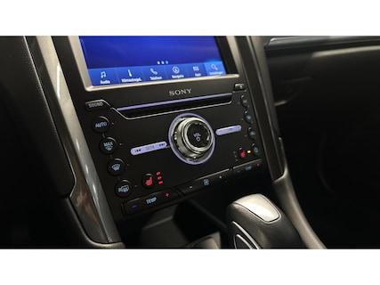 Ford-Mondeo