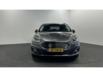 Ford-Mondeo
