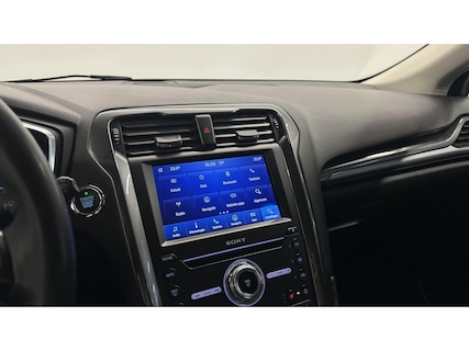 Ford-Mondeo