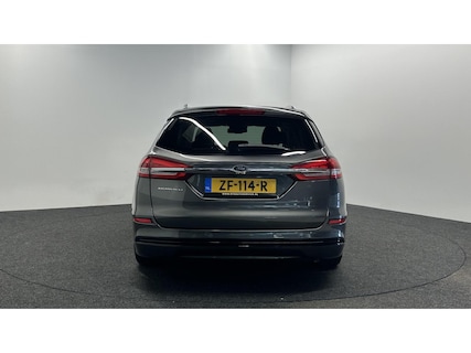 Ford-Mondeo