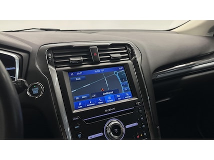 Ford-Mondeo