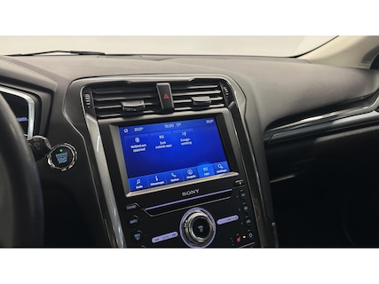 Ford-Mondeo