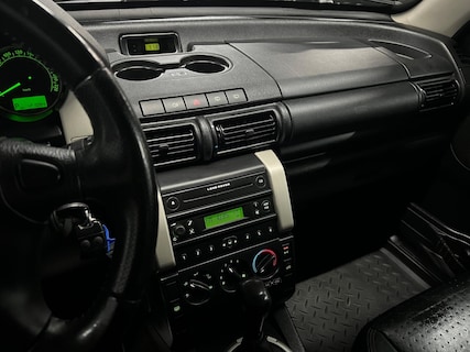 Land Rover-Freelander