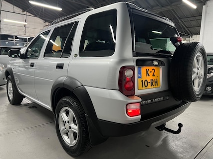 Land Rover-Freelander