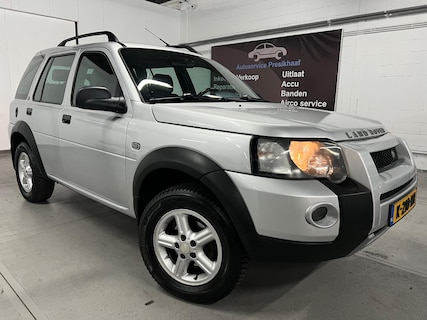 Land Rover-Freelander