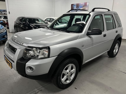 Land Rover-Freelander