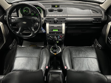 Land Rover-Freelander