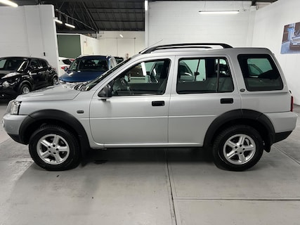 Land Rover-Freelander
