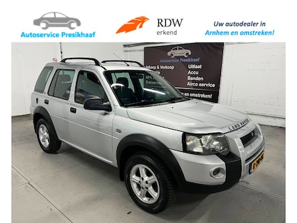 Land Rover-Freelander