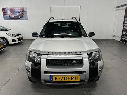Land Rover-Freelander