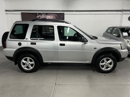 Land Rover-Freelander