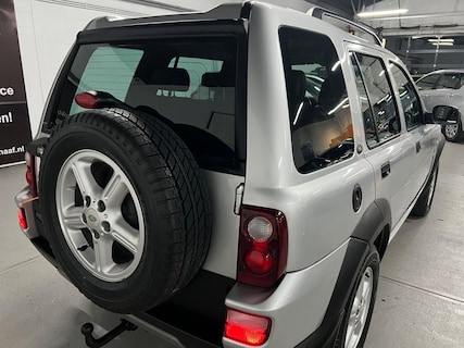 Land Rover-Freelander