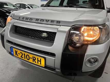 Land Rover-Freelander