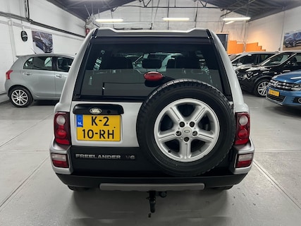 Land Rover-Freelander