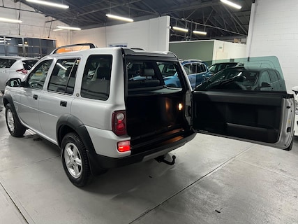 Land Rover-Freelander