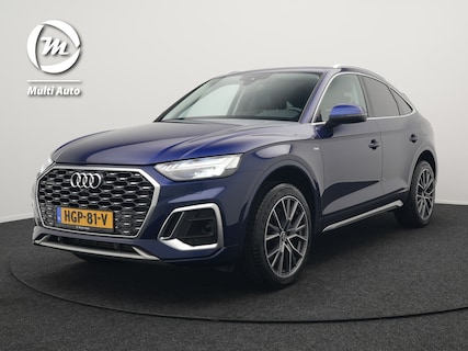 Audi-Q5 Sportback