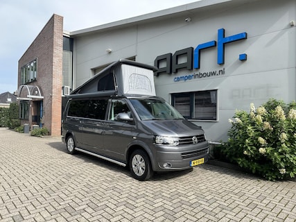Volkswagen-Camper