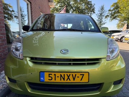 Daihatsu-Sirion