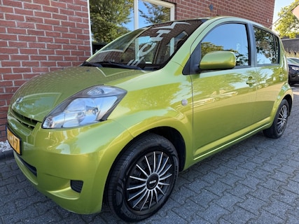 Daihatsu-Sirion