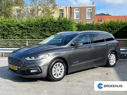 Ford-Mondeo