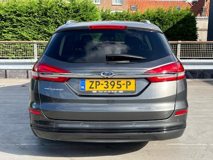 Ford-Mondeo