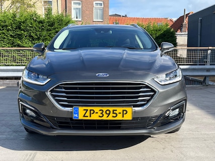 Ford-Mondeo